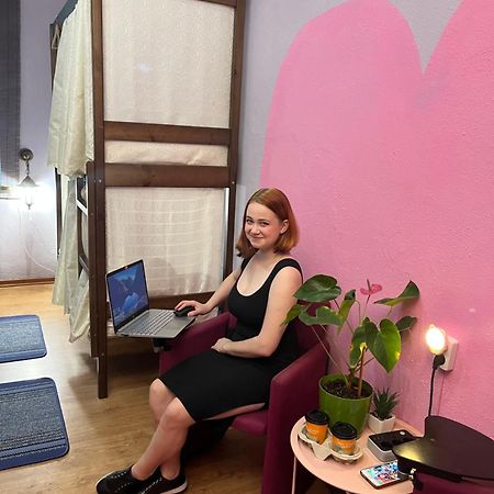 Ararat-Podol Hostel Kiev Dış mekan fotoğraf