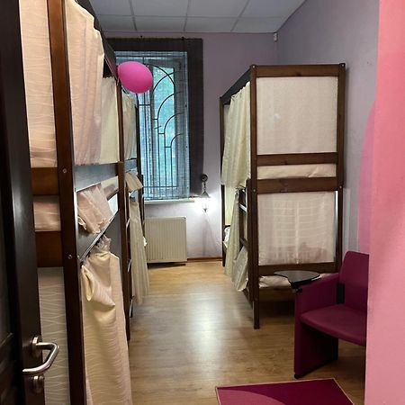 Ararat-Podol Hostel Kiev Dış mekan fotoğraf
