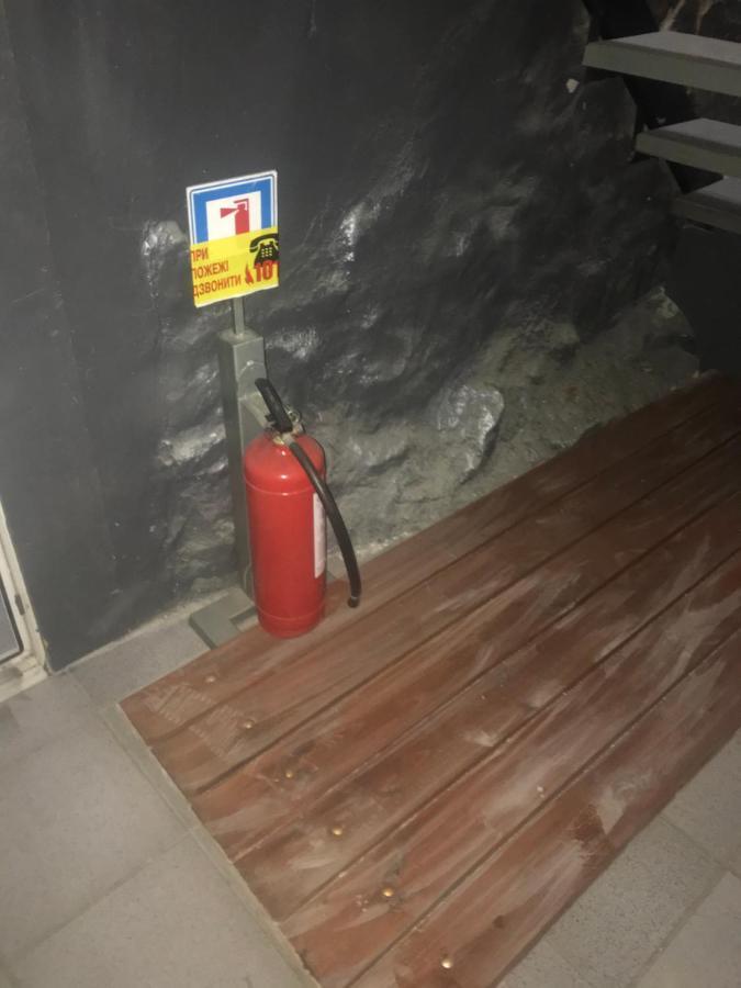 Ararat-Podol Hostel Kiev Dış mekan fotoğraf