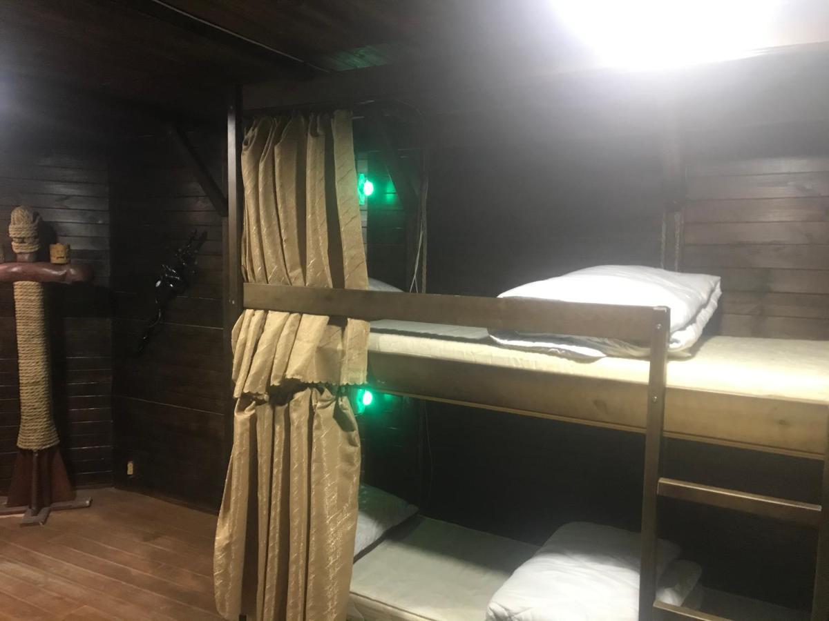 Ararat-Podol Hostel Kiev Dış mekan fotoğraf