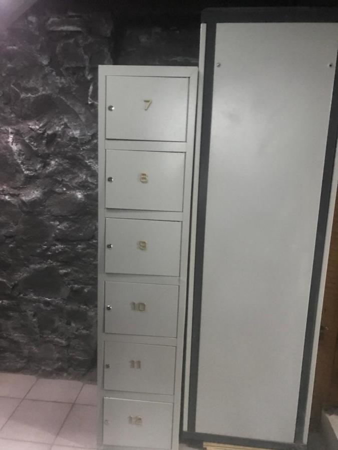 Ararat-Podol Hostel Kiev Dış mekan fotoğraf
