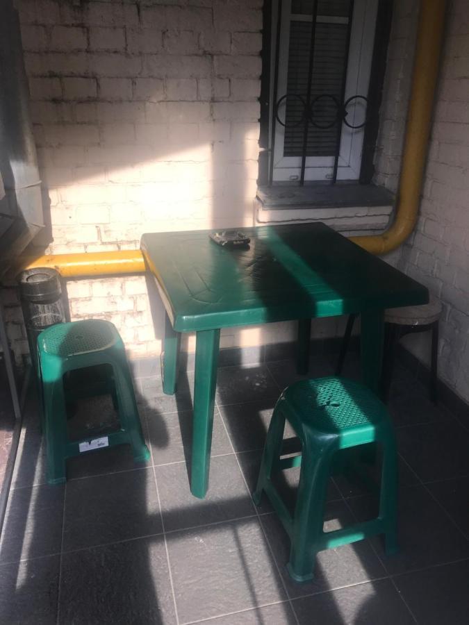 Ararat-Podol Hostel Kiev Dış mekan fotoğraf