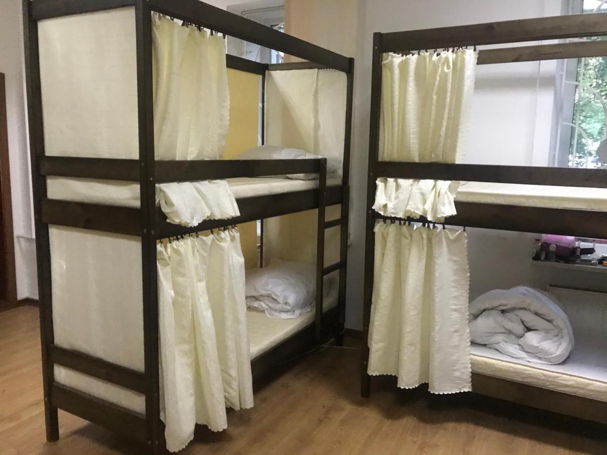 Ararat-Podol Hostel Kiev Dış mekan fotoğraf