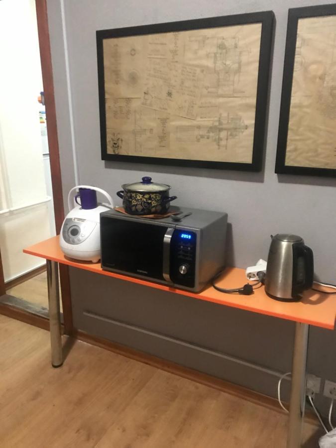 Ararat-Podol Hostel Kiev Dış mekan fotoğraf