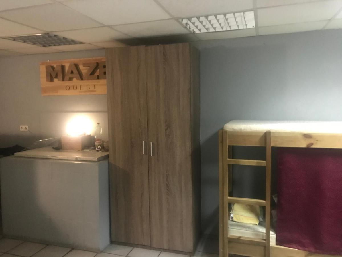 Ararat-Podol Hostel Kiev Dış mekan fotoğraf