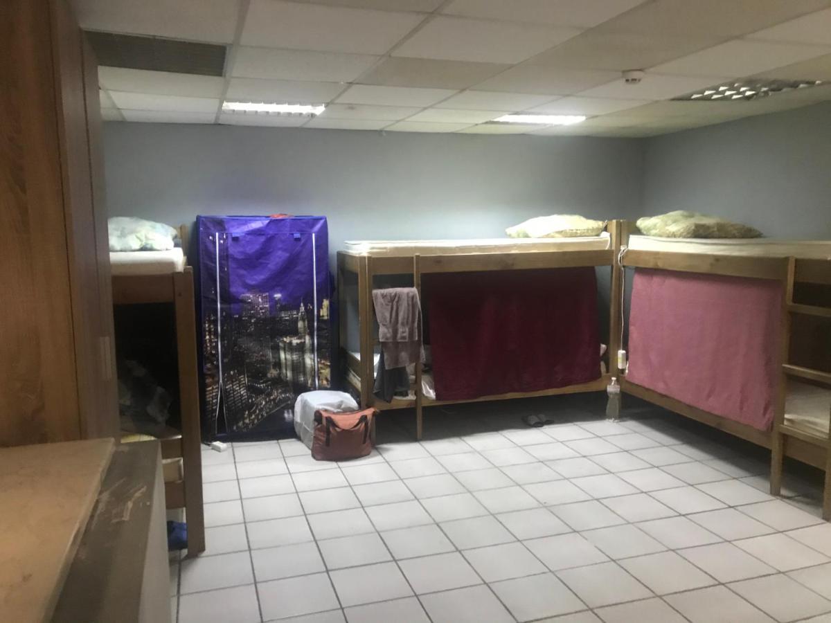 Ararat-Podol Hostel Kiev Dış mekan fotoğraf