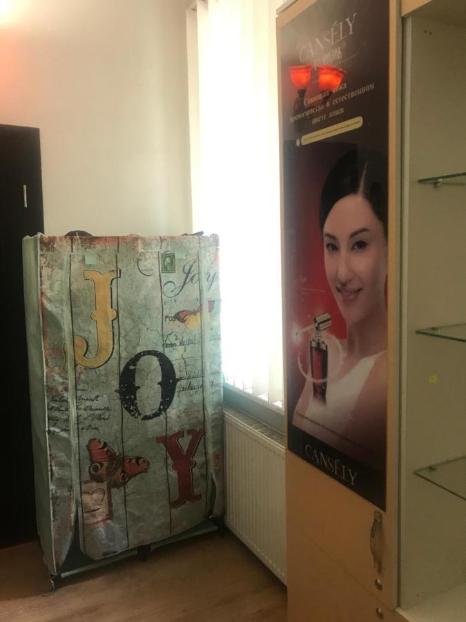 Ararat-Podol Hostel Kiev Dış mekan fotoğraf