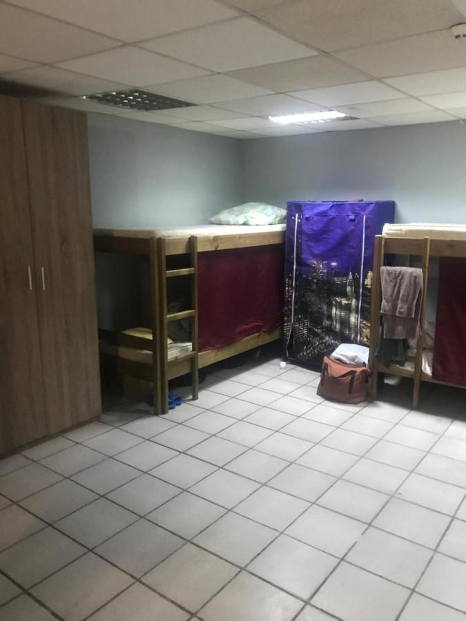 Ararat-Podol Hostel Kiev Dış mekan fotoğraf