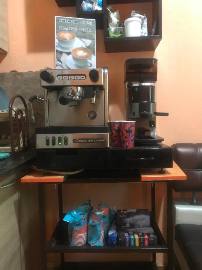 Ararat-Podol Hostel Kiev Dış mekan fotoğraf