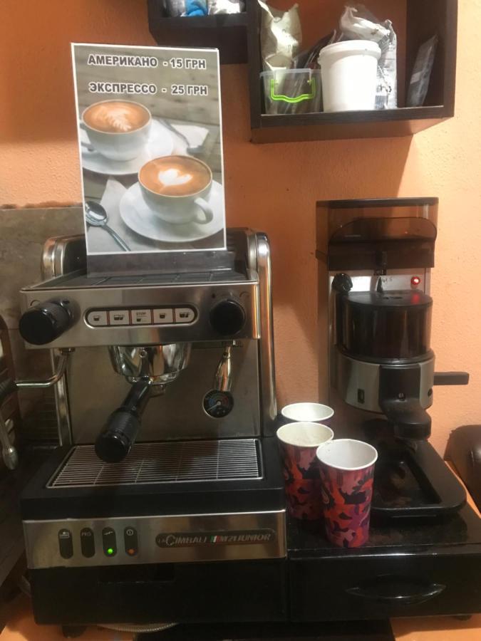 Ararat-Podol Hostel Kiev Dış mekan fotoğraf