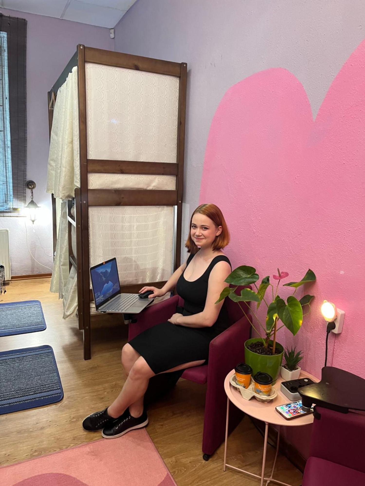 Ararat-Podol Hostel Kiev Dış mekan fotoğraf