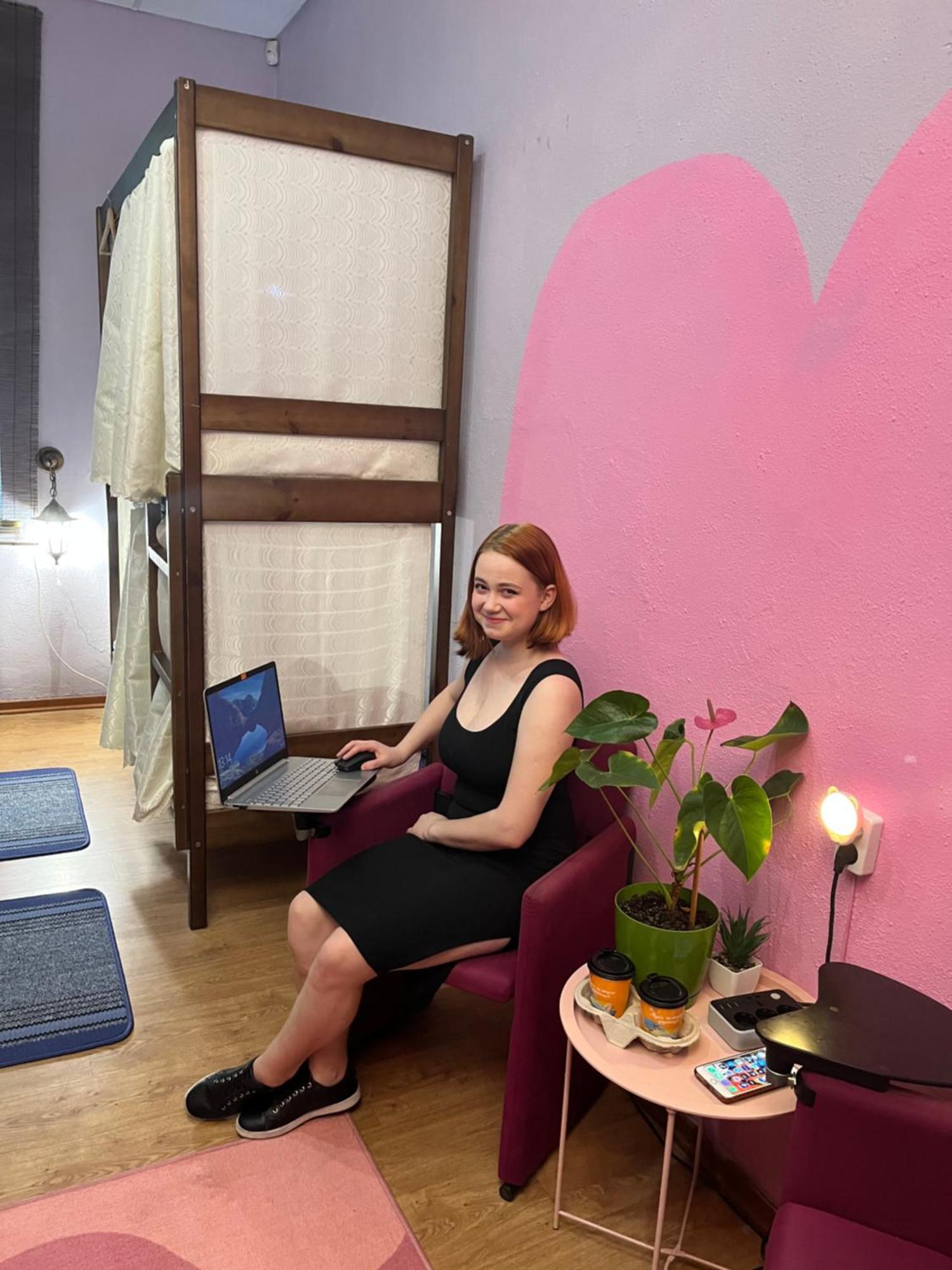 Ararat-Podol Hostel Kiev Dış mekan fotoğraf