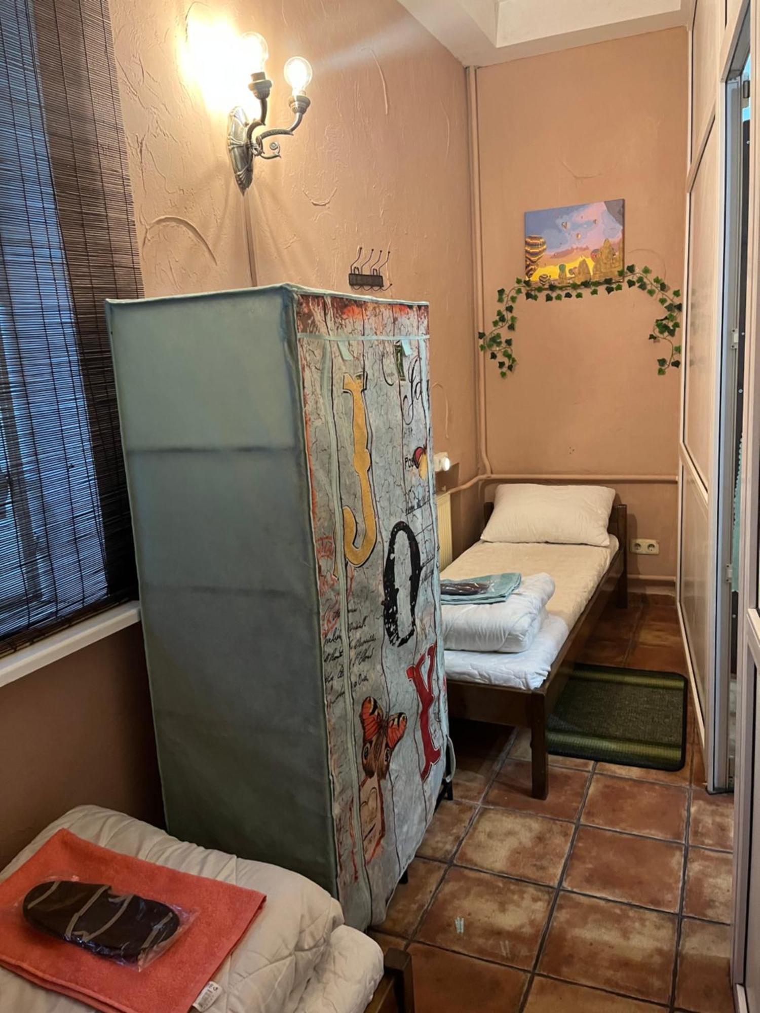Ararat-Podol Hostel Kiev Dış mekan fotoğraf