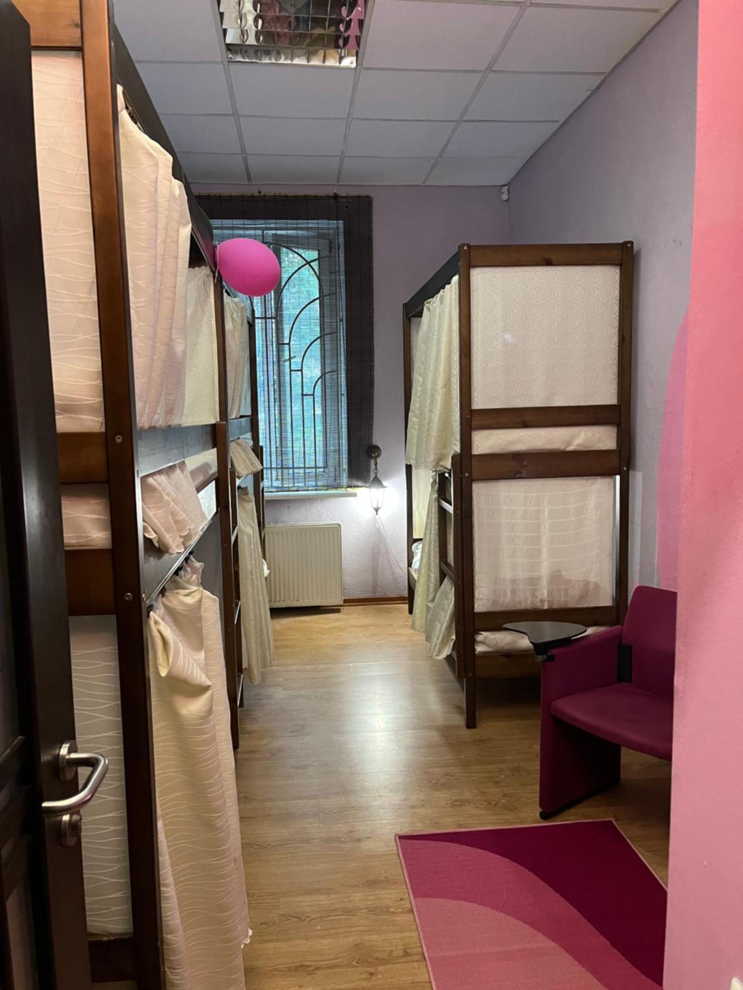 Ararat-Podol Hostel Kiev Dış mekan fotoğraf