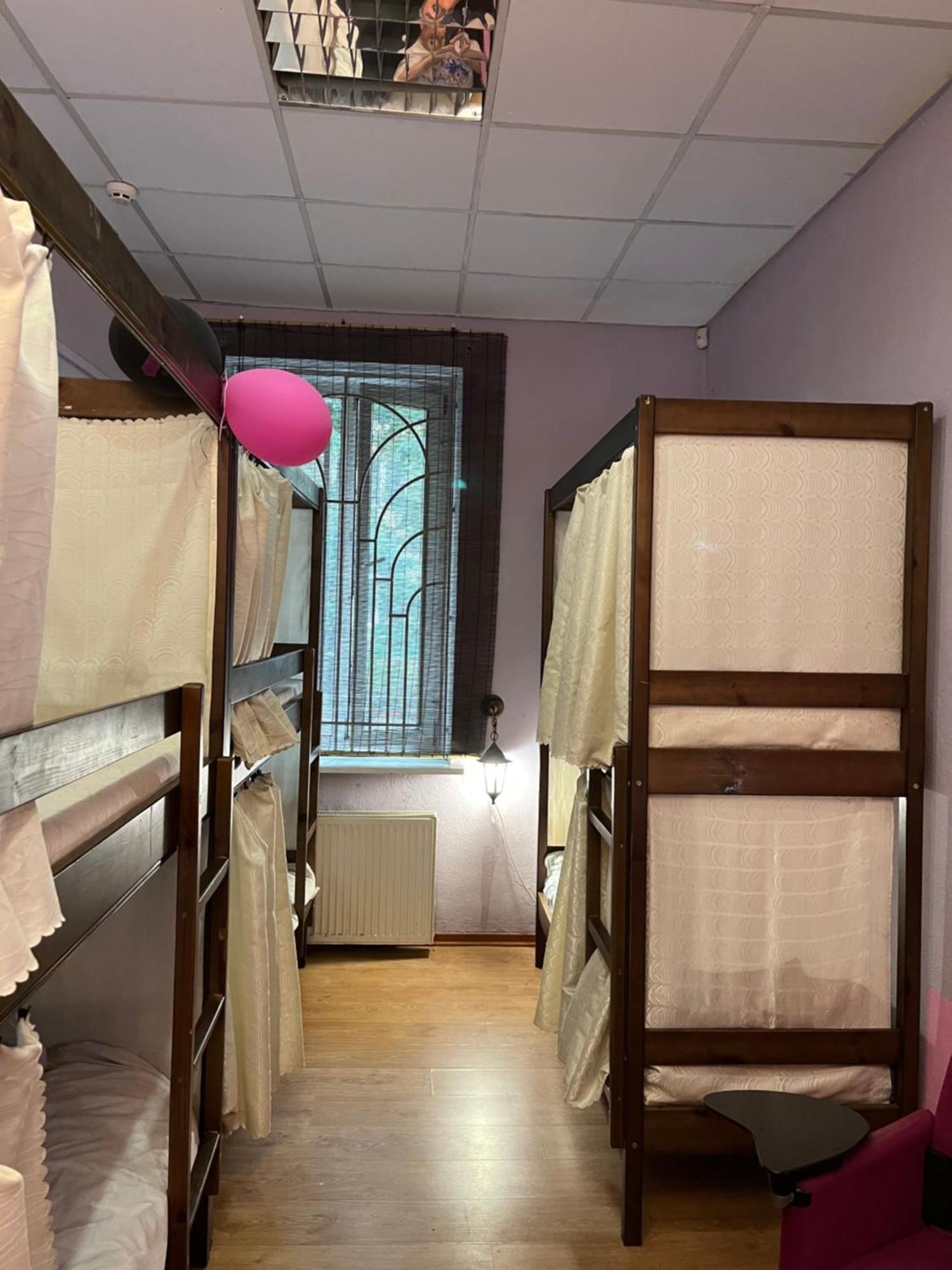 Ararat-Podol Hostel Kiev Dış mekan fotoğraf