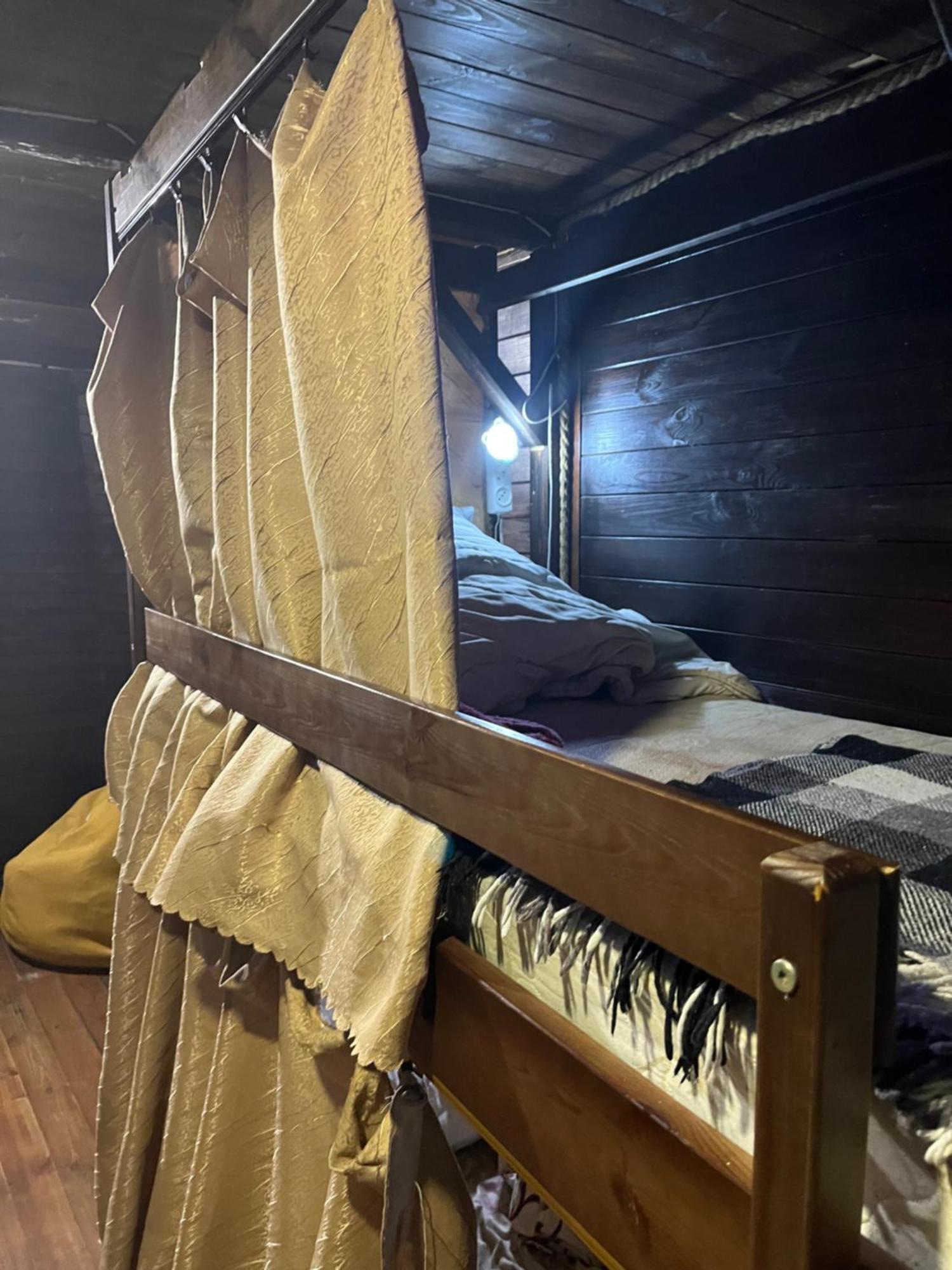 Ararat-Podol Hostel Kiev Dış mekan fotoğraf