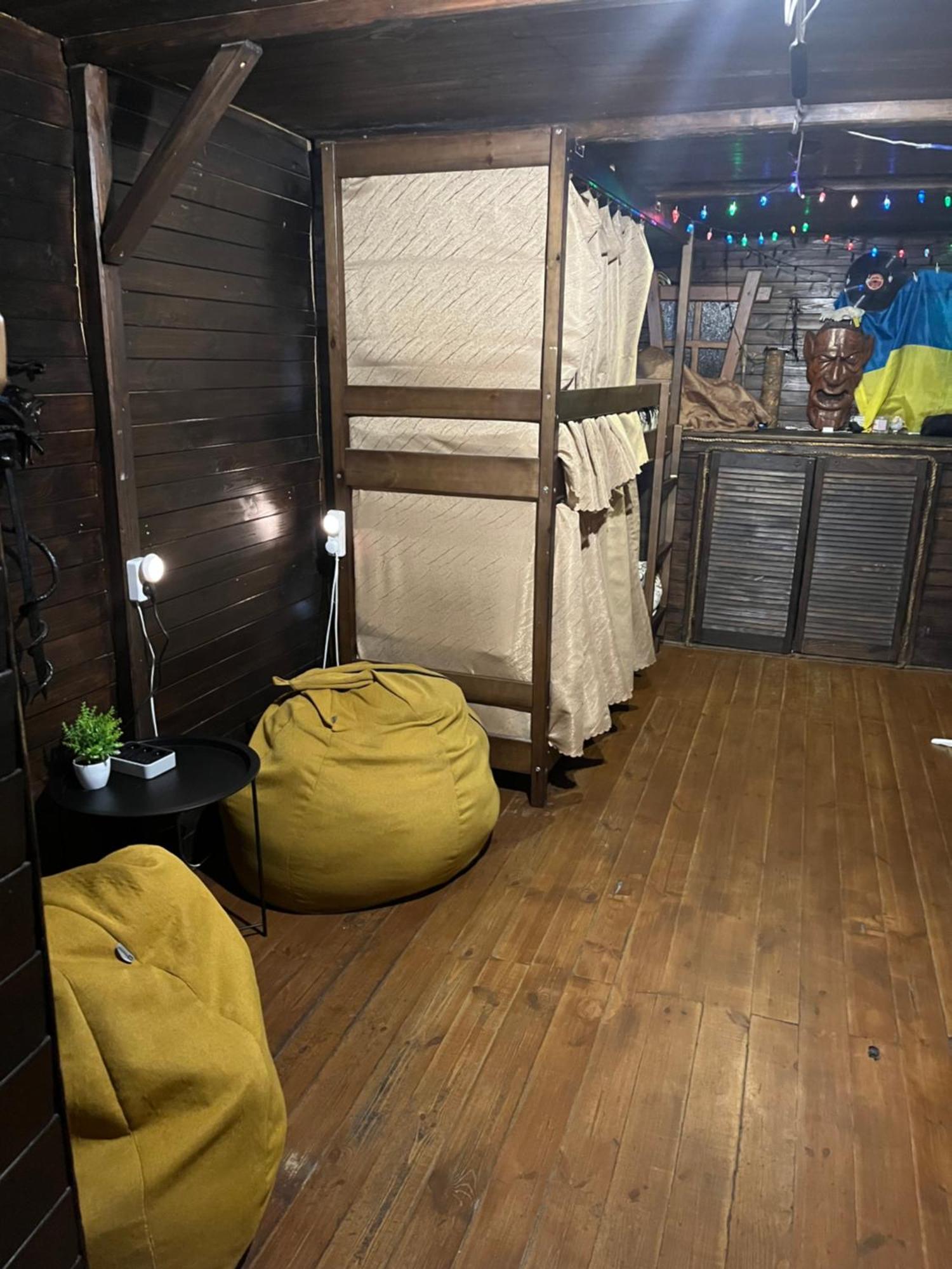 Ararat-Podol Hostel Kiev Dış mekan fotoğraf