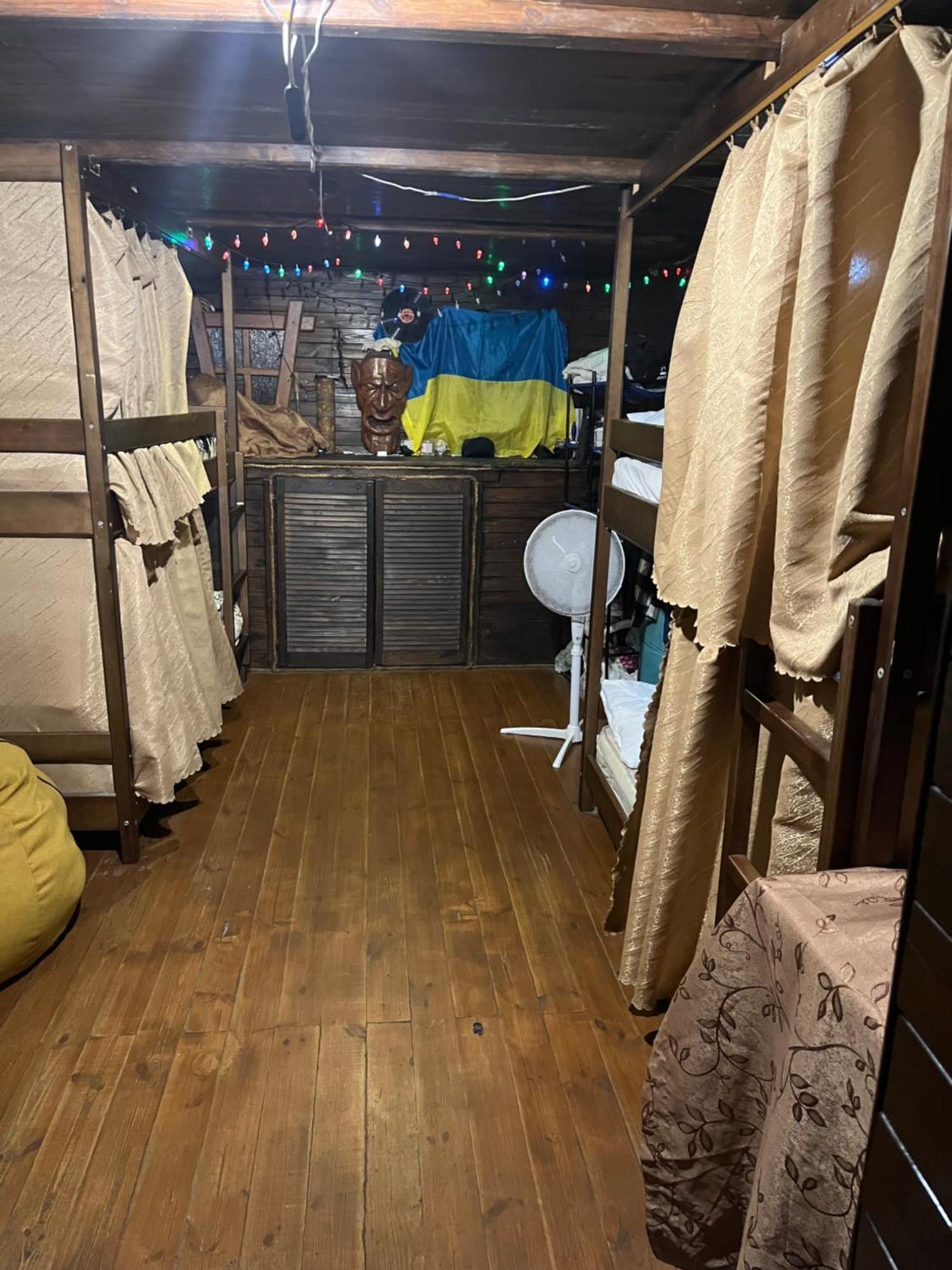 Ararat-Podol Hostel Kiev Dış mekan fotoğraf